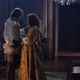 Illustration for article titled Outlander: Somebody Please Help Claire, Who Is Being Stifled By Ruffles and Lace